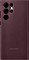 Samsung Smart Clear View Cover für Galaxy S22 Ultra Burgundy Vorschaubild