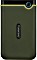Transcend StoreJet 25M3 Slim Military Green 2TB, USB 3.0 Micro-B (TS2TSJ25M3G)