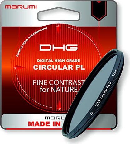 Marumi DHG Circular PL 40.5mm