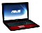 ASUS A53E-SX330S czerwony, Core i5-2410M, 4GB RAM, 640GB HDD, UK Vorschaubild