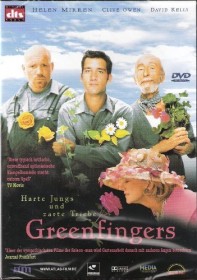 Greenfingers - Harte Jungs und zarte Triebe (DVD)
