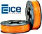 ICE-Filaments PLA, Obstinate pomarańczowy, 1.75mm, 750g (ICEFIL1PLA112)