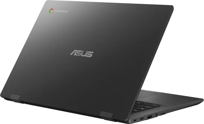 ASUS Chromebook CM14 CM1402CM2A-EK0048, Gravity Grey, Kompanio 510, 4GB RAM, 128GB Flash, DE
