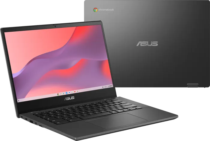 ASUS Chromebook CM14 CM1402CM2A-EK0048, Gravity Grey, Kompanio 510, 4GB RAM, 128GB Flash, DE