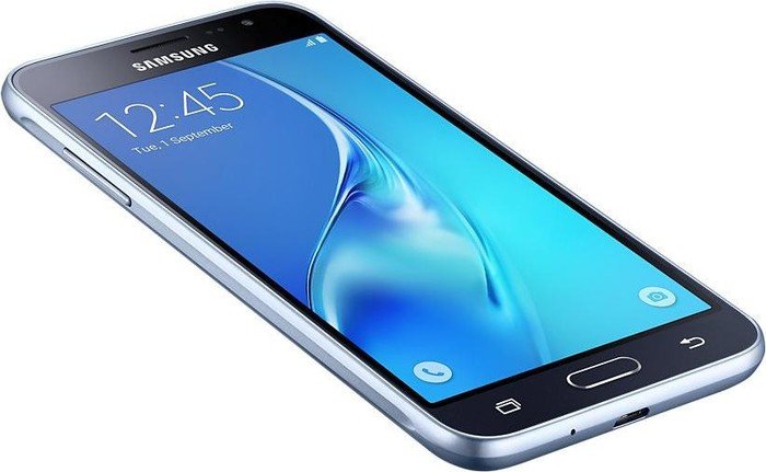Samsung Galaxy J3 J320F mit Branding