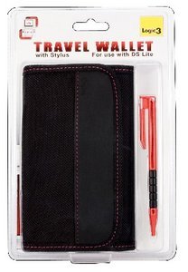 Logic3 travel wallet (DS)