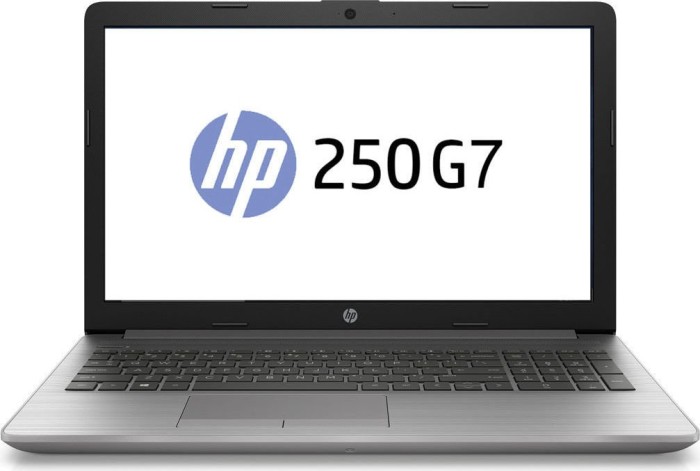 HP 250 G7 Asteroid Silver, Core i5-8265U, 8GB RAM, 256GB SSD, DE