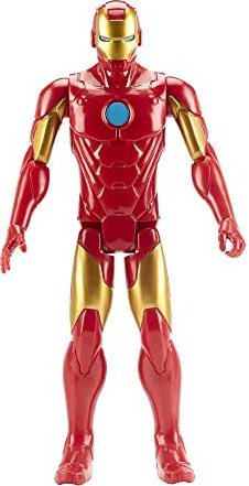 Hasbro Marvel Avengers Titan Hero Iron Man (E7873) ab € 14,63 (2024)
