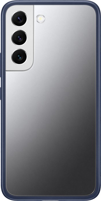 Samsung Frame Cover do Galaxy S22 Navy