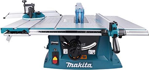 Makita MLT100 zasilanie elektryczne stołowa pilarka tarczowa