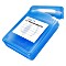 LogiLink Festplatten Schutz-Box 3.5", blau (UA0133)