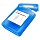 LogiLink dyski twarde ochrona-Box 3.5", niebieski (UA0133)