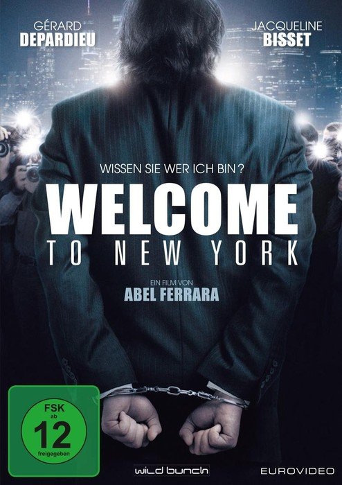 Welcome to New York - Wiedza Państwo wer ich bin? (DVD)