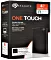 Seagate One Touch Portable HDD with Password Black +Rescue 4TB, USB 3.0 Micro-B (STKZ4000400)