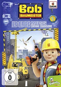Bob der Baumeister Vol. 1: Bob und seine Freunde (DVD)