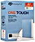 Seagate One Touch Portable HDD Light Blue +Rescue 4TB, USB 3.0 Micro-B (STKZ4000402)