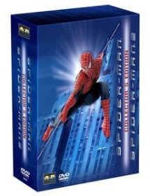 Spider-Man Collector's Edition (Filme 1-2) (DVD)