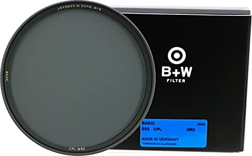 B+W Basic Circular Polarizer MRC 39mm