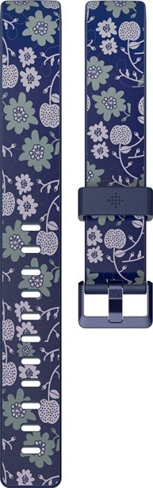 Fitbit pasek zapasowy Print Small do Inspire HR/Inspire deco bloom