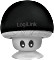 LogiLink Mushroom schwarz (SP0054BK)