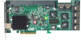 Areca ARC-1280ML, PCIe x8