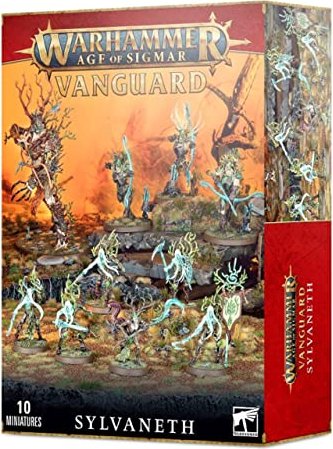 Games Workshop Warhammer Age of Sigmar - Sylvaneth - Vanguard