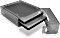RaidSonic Icy Box IB-AC6025-3 3er-Set für 2x 2.5" SSD/HDD Schutzgehäuse schwarz Vorschaubild