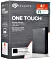 Seagate One Touch Portable HDD Space Gray +Rescue 4TB, USB 3.0 Micro-B (STKZ4000404)