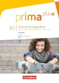 Cornelsen Prima plus A1 - Gesamtband Unterrichtsmanager (deutsch) (PC)
