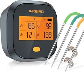 Inkbird IBBQ-4T Smart WiFi Grill-Thermometer digital
