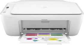 HP DeskJet 2320 All-in-One weiß, Tinte, mehrfarbig