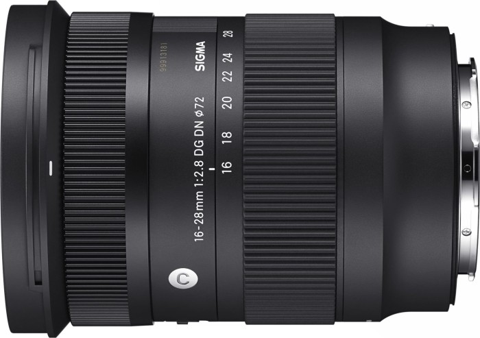 Sigma Contemporary 16-28mm 2.8 DG DN für Sony E