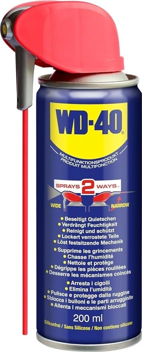 Wd 40 Spray 400 ML WD-40 Multifunktionsöl Smart Straw 6er Sixpack