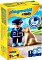 playmobil 1.2.3 - Polizist mit Hund (70408)