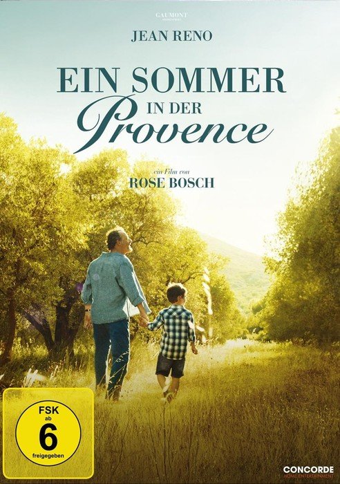 Ein Sommer in der Provence (DVD)