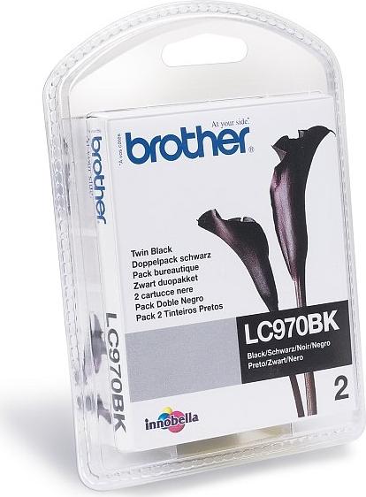 Brother Tinte LC970