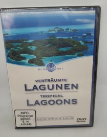 Blue Planet - Verträumte Lagunen (DVD)