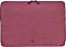 RivaCase 7703 ECO Laptop Sleeve 13.3-14" rot