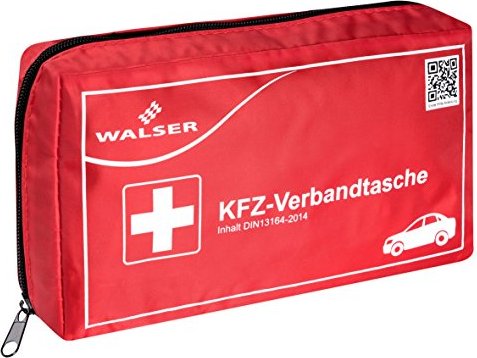 Walser KFZ-Verbandkasten rot ab € 21,11 (2024)
