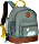 Lässig mini Adventure plecak dla dzieci szyna (1203001462)