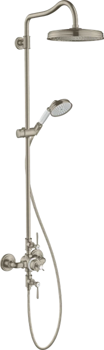 Hansgrohe Axor Montreux Showerpipe Mit Thermostat Und Kopfbrause 240 hansgrohe-axor-montreux-showerpipe-mit-thermostat-und-kopfbrause-240