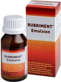 Rubriment Emulsion 60ml