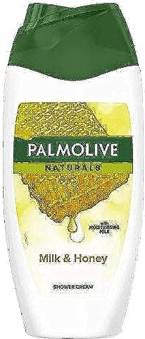 Palmolive Naturals Honig und Feuchtigkeitsmilch Duschgel, 250ml