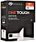 Seagate One Touch Portable HDD Black +Rescue 2TB, USB 3.0 Micro-B (STKY2000400)