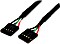 StarTech Pin Header wewnętrzny USB 2.0 [gniazdko]/2x USB 3.0 [wtyczka] (USBINT5PIN24)