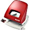 Leitz New NeXXt dziurkacz biurowy, czerwony (50050025)
