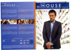 Dr. House Season 2 (DVD)