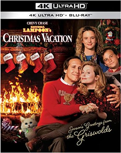 national Lampoon´s Christmas Vacation (Blu-ray) (UK)