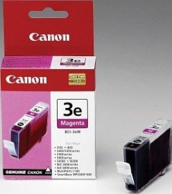 Canon ink BCI-3eM magenta