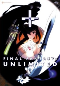 Final Fantasy Unlimited Vol. 1 (DVD)